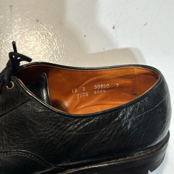 Allen Edmonds Mapleton Shoes - Picture 9 of 10